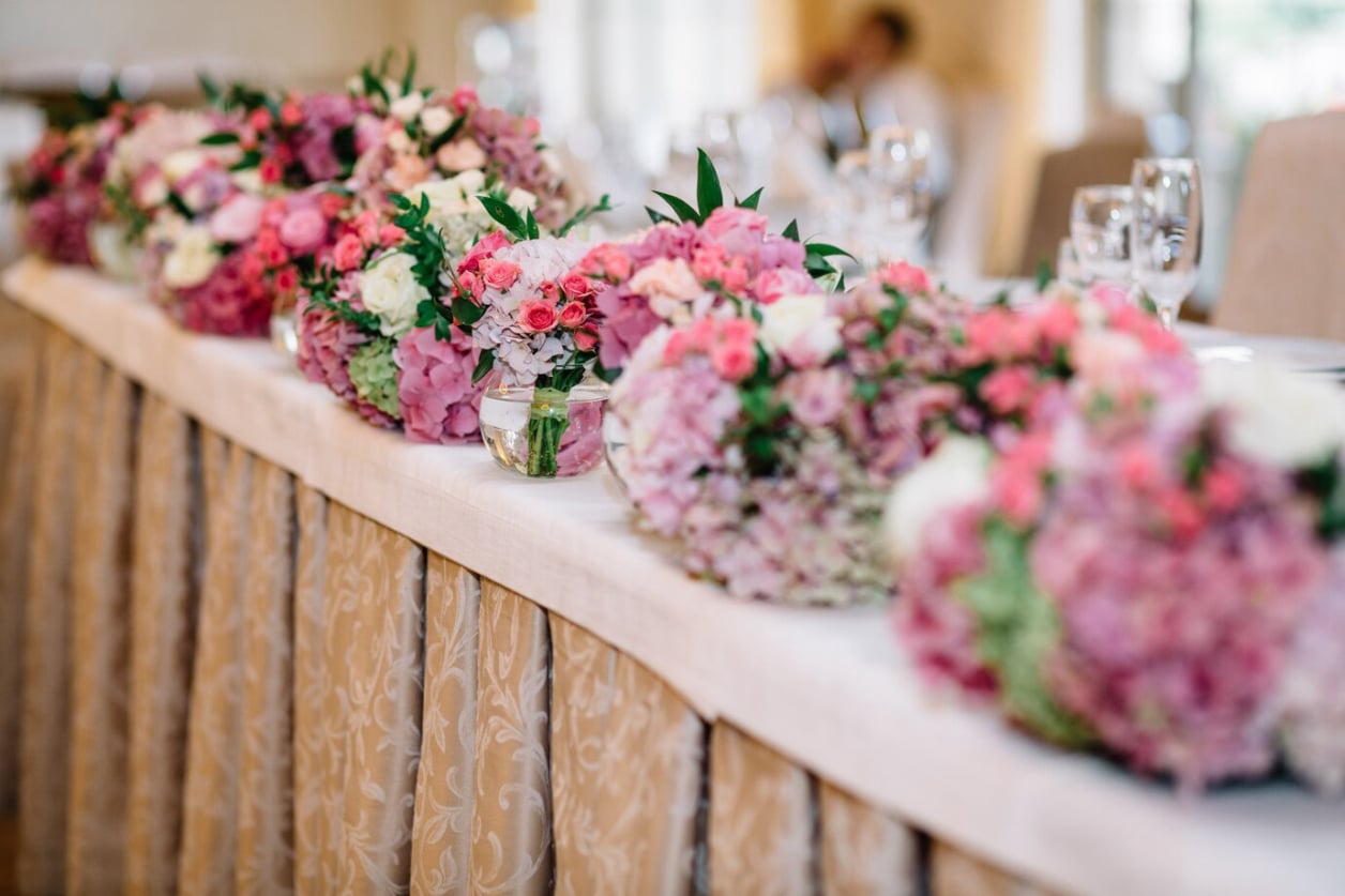 artificial flower supplier