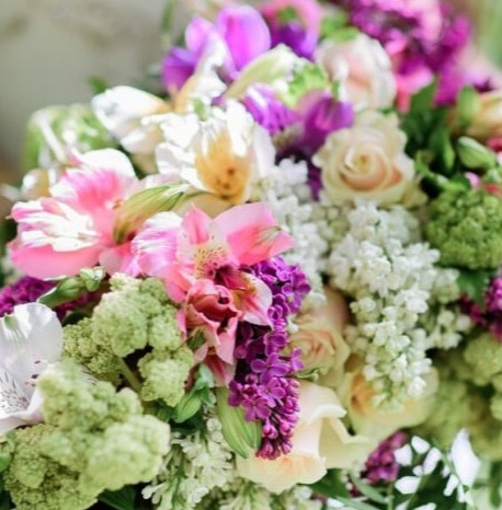faux flowers wholesale