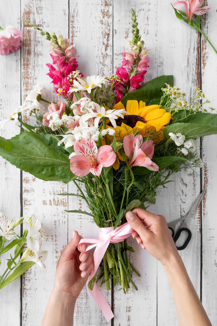 artificial flower wholesale supplier