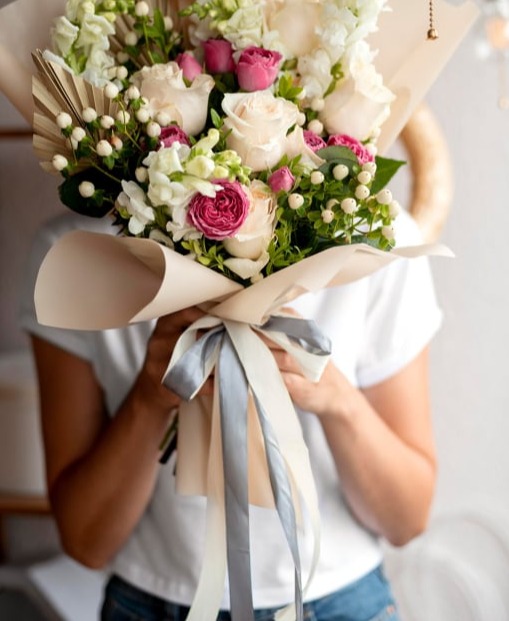 artificial flower supplier China